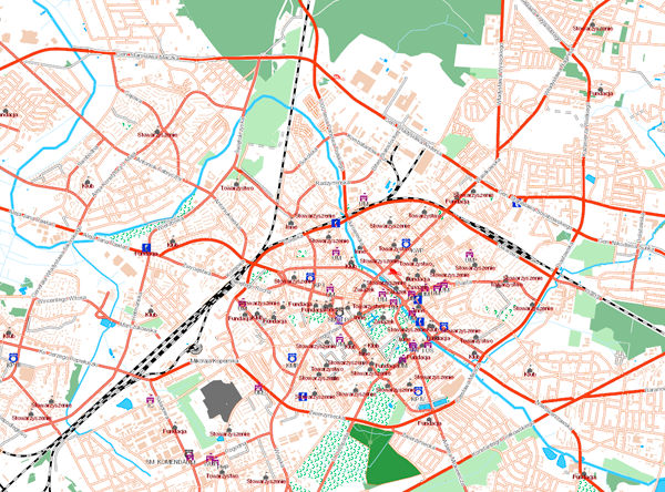 SERWIS URZĘDY I INSTYTUCJE